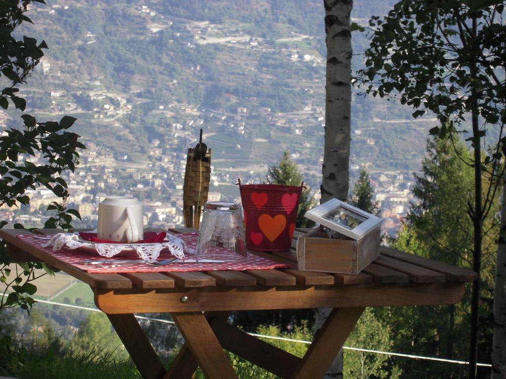 I Picchi Otel Gressan Dış mekan fotoğraf
