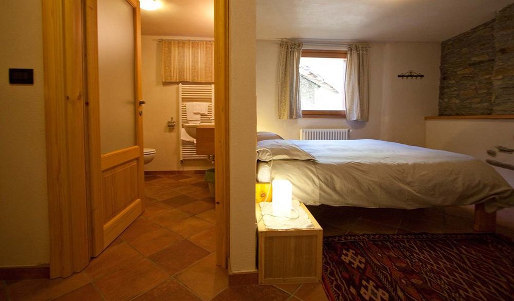 I Picchi Otel Gressan Dış mekan fotoğraf
