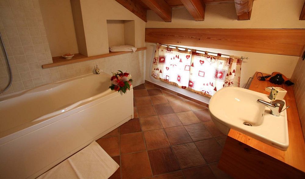 I Picchi Otel Gressan Dış mekan fotoğraf