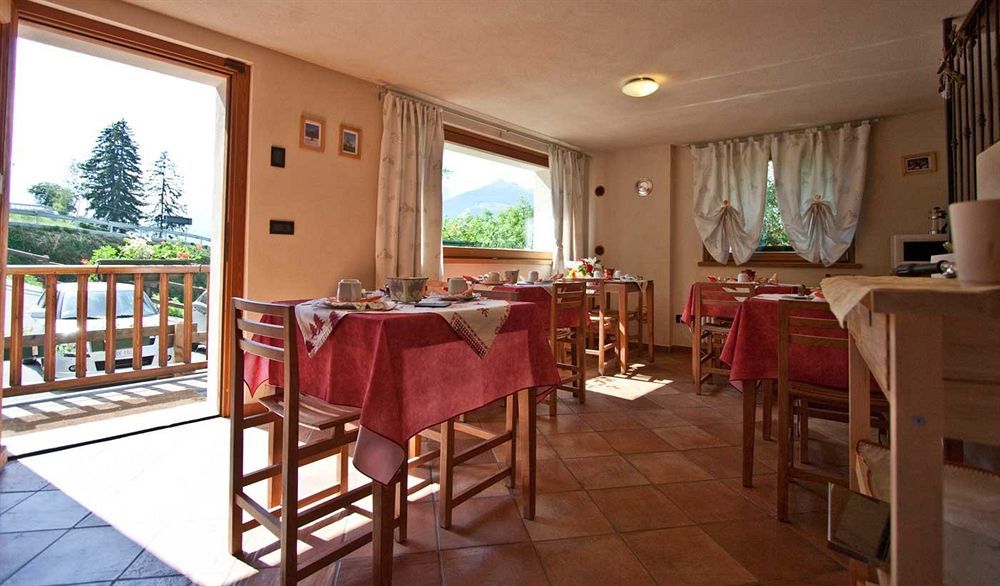 I Picchi Otel Gressan Dış mekan fotoğraf
