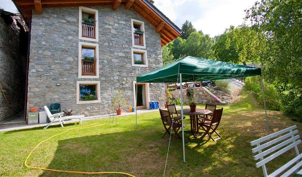 I Picchi Otel Gressan Dış mekan fotoğraf